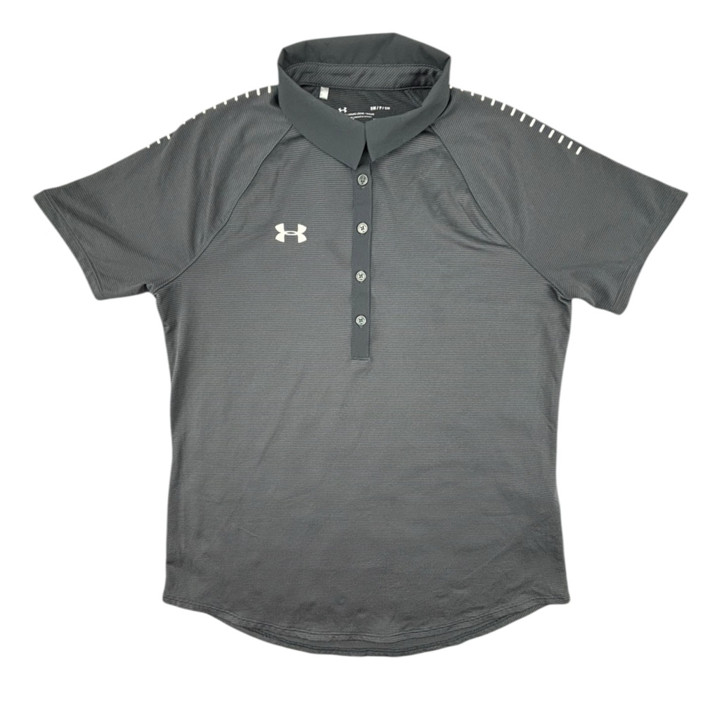 Under Armour- Golf Polo- Small- Like New!!‎